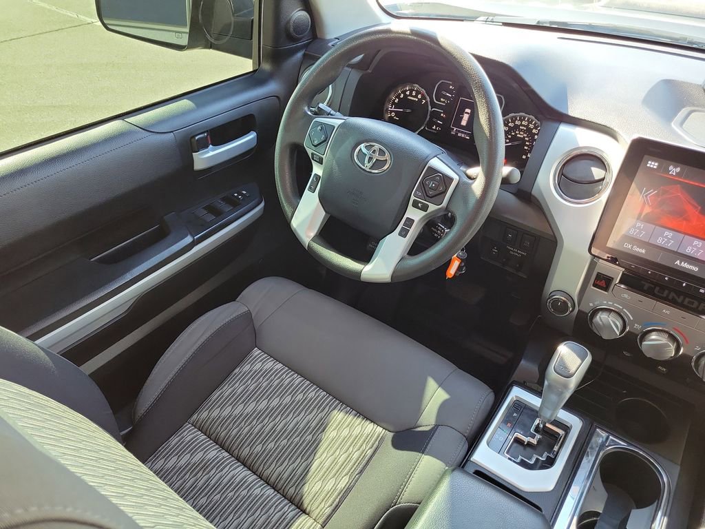 Used 2019 Toyota Tundra SR5 w/ TRD Sport Package image 13