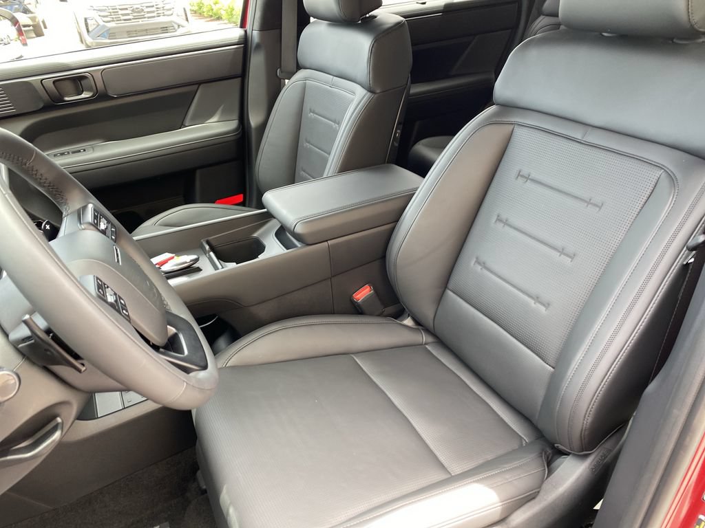 New 2026 Hyundai Santa Fe Calligraphy FWD image 11