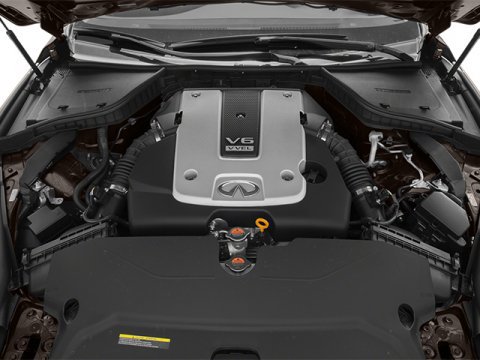 Used 2014 INFINITI Q50 Premium w/ Navigation Package image 16