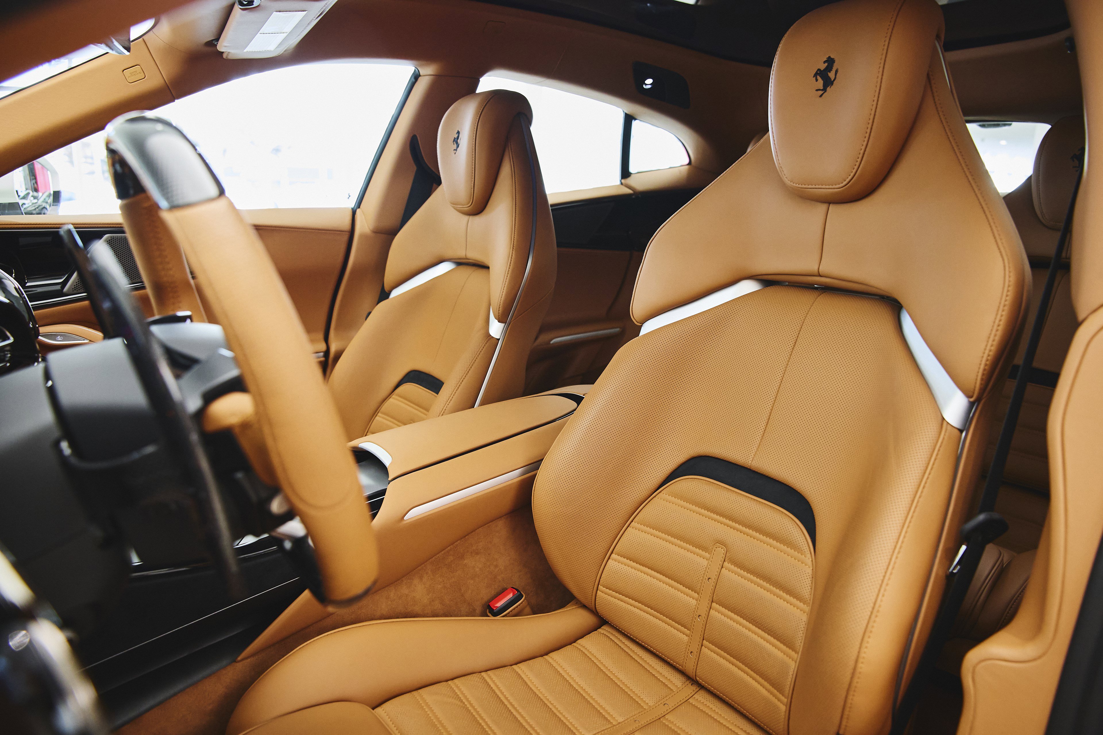 Used 2025 Ferrari Purosangue image 9