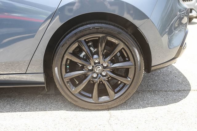 Used 2024 MAZDA MAZDA3 Hatchback w/Premium Plus Pkg AWD/4WD image 12