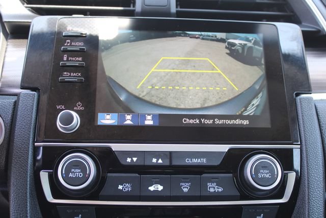 Used 2019 Honda Civic EX-L image 25