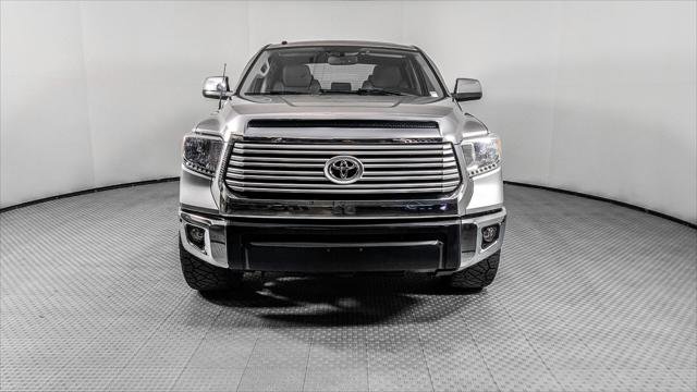 Used 2015 Toyota Tundra Limited w/ Limited Premium Package AWD/4WD image 12