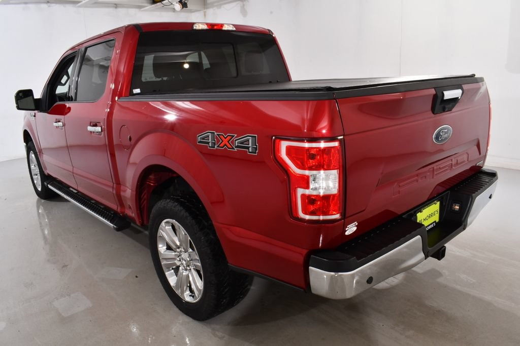 Used 2018 Ford F150 XLT w/ Equipment Group 302A Luxury AWD/4WD image 15