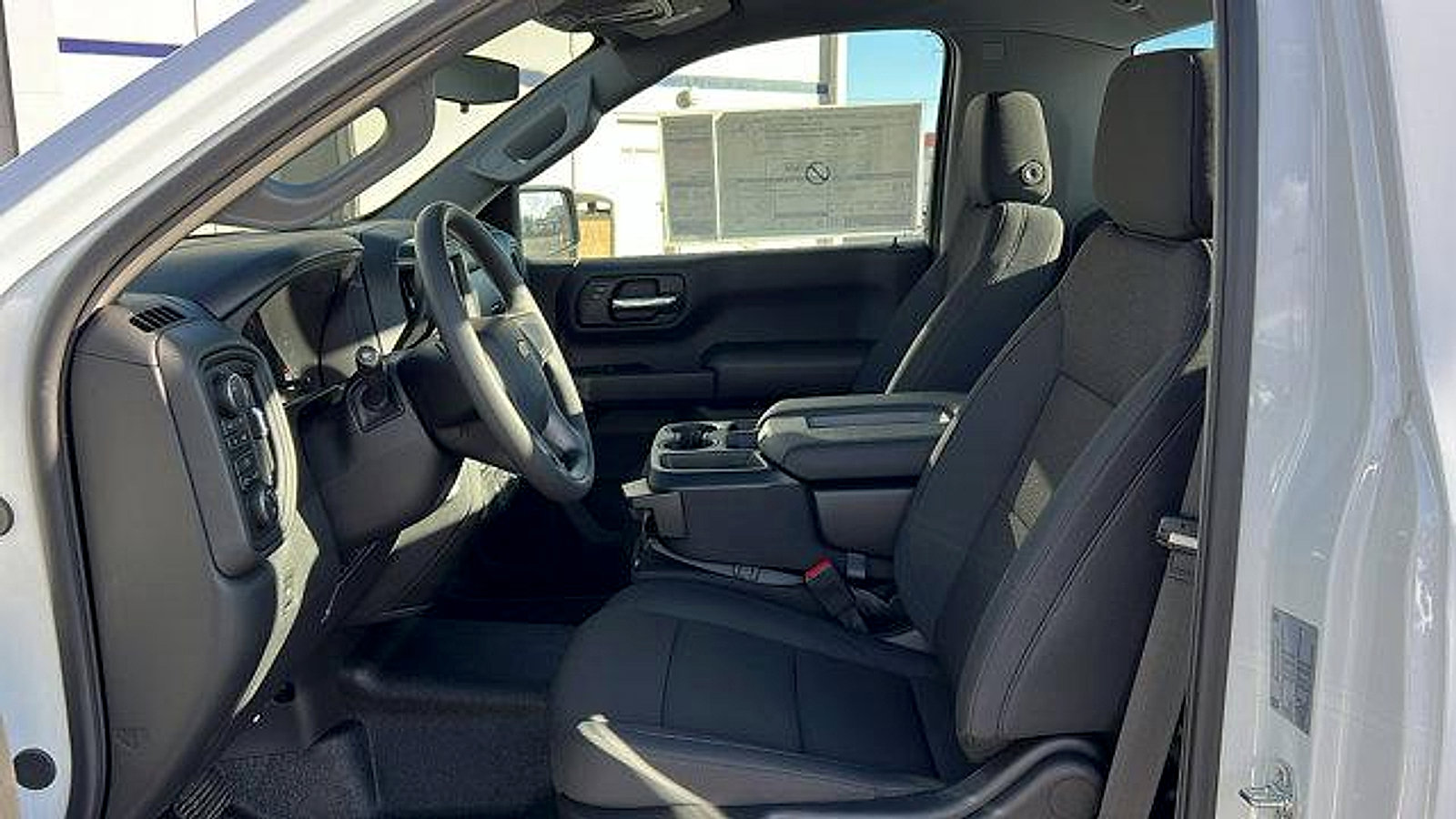 New 2026 Chevrolet Silverado 1500 W/T image 25