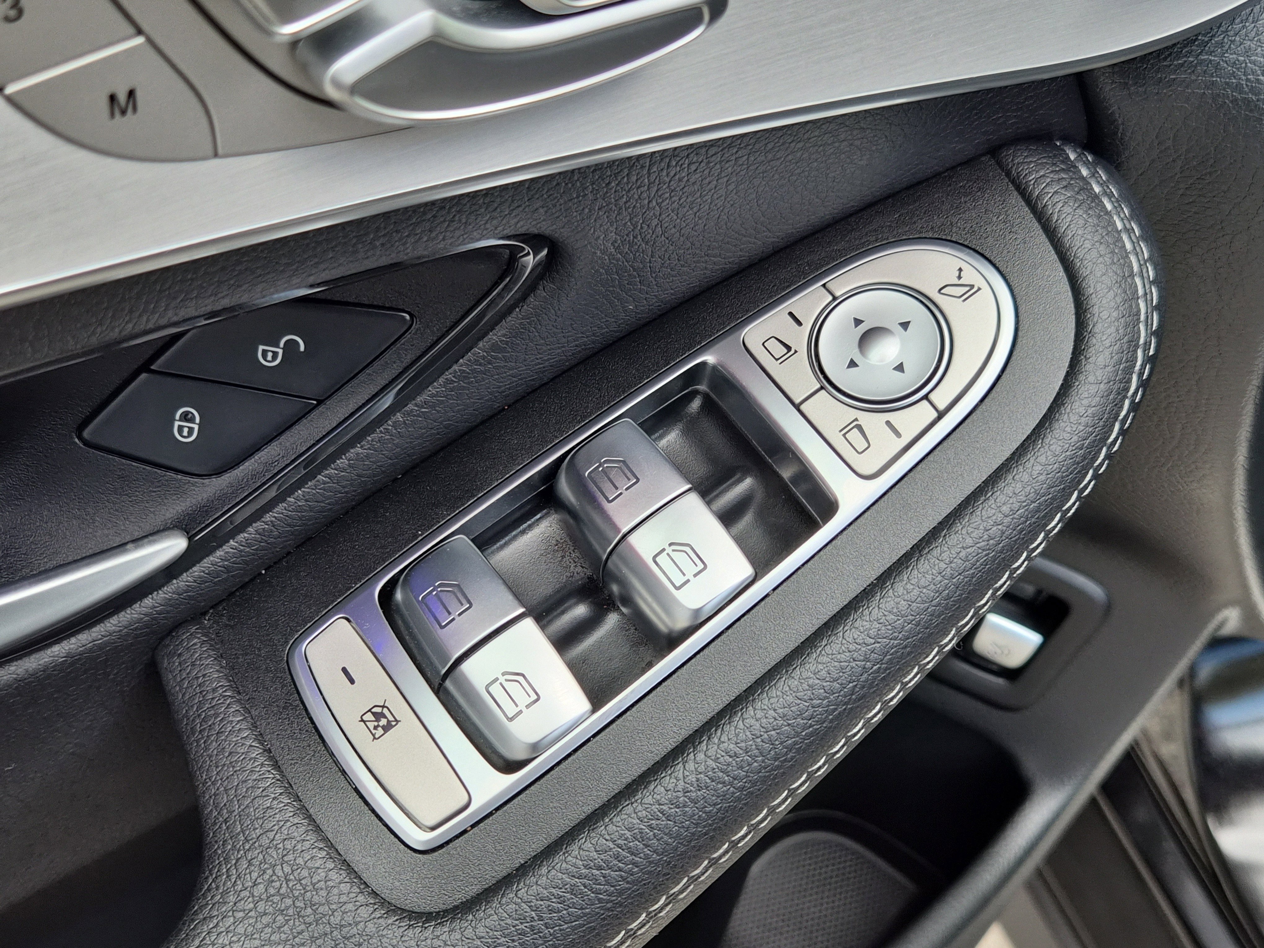 Used 2021 Mercedes-Benz GLC 300 4MATIC Coupe w/ AMG Line image 18