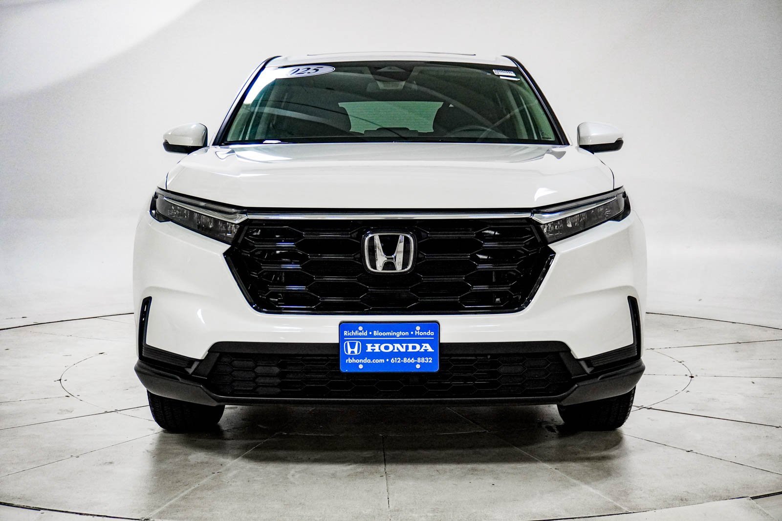 Certified 2025 Honda CR-V EX image 14