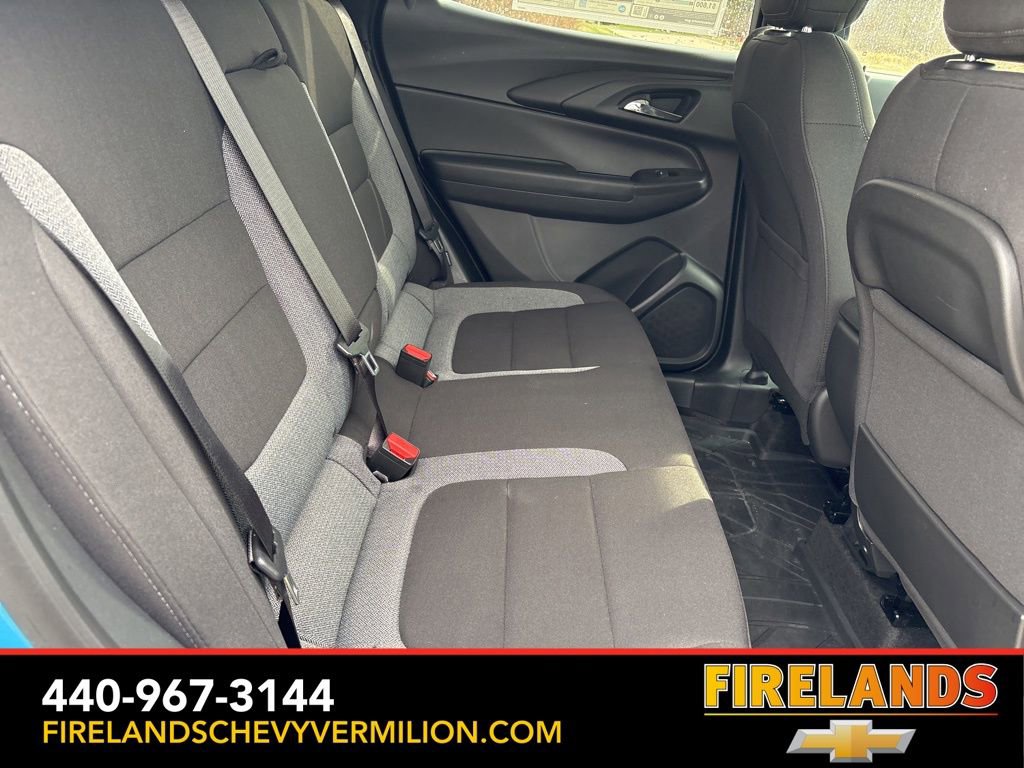 New 2026 Chevrolet TrailBlazer LT w/ Convenience Package image 33
