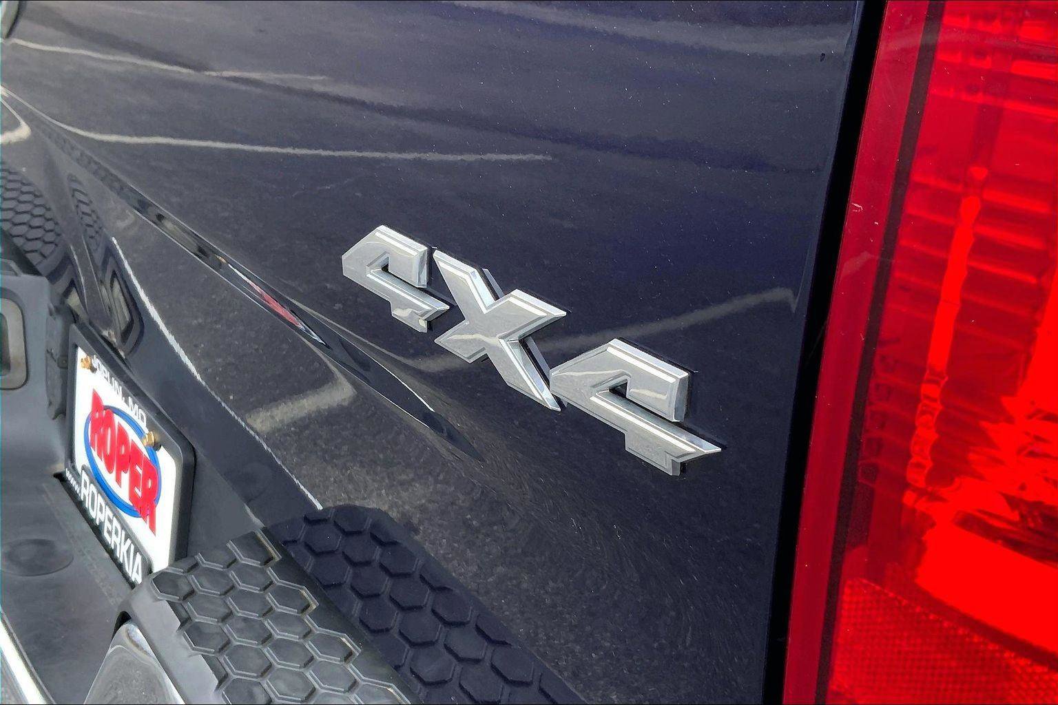 Used 2016 RAM 1500 Big Horn image 8