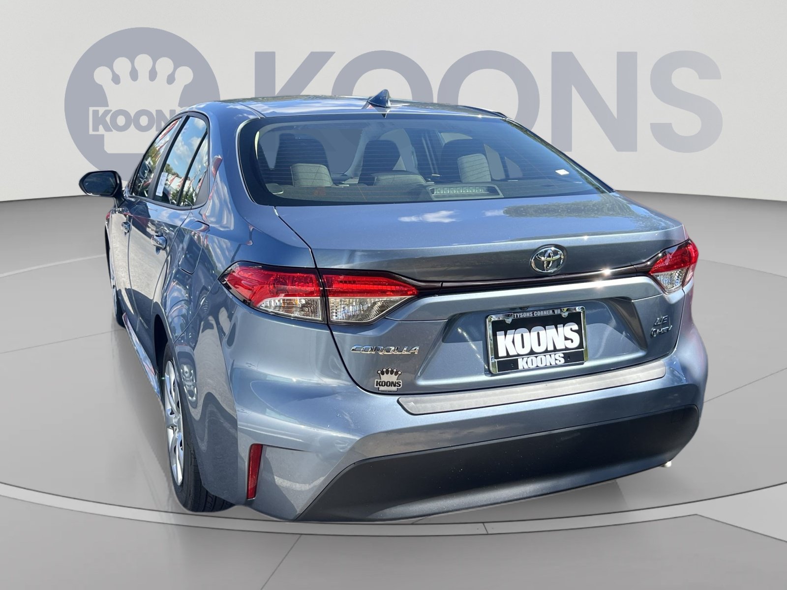 New 2027 Toyota Corolla LE FWD image 2