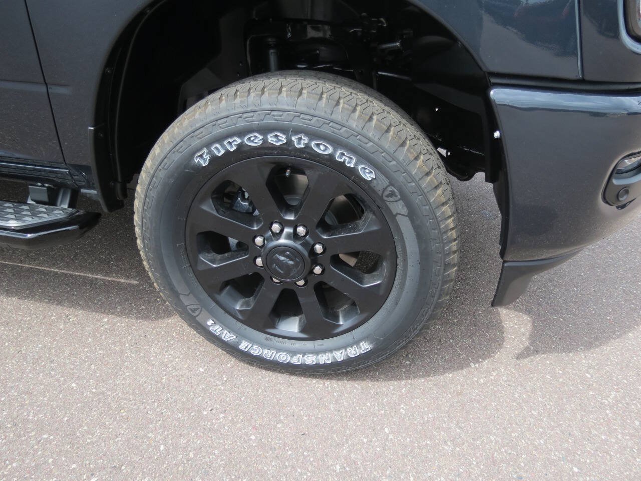 New 2026 RAM 3500 Big Horn AWD/4WD image 11