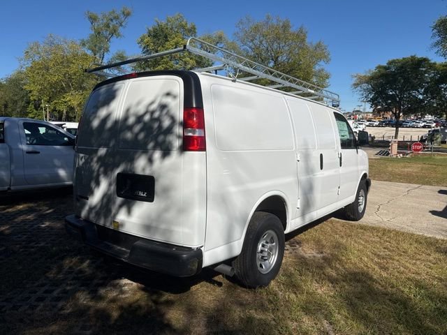 New 2025 Chevrolet Express 2500 w/ Driver Convenience Package image 4
