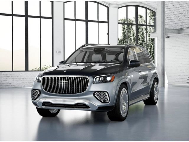 New 2026 Mercedes-Benz Maybach GLS 600 4MATIC image 41