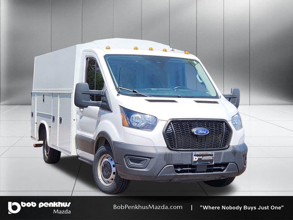 Used 2020 Ford Transit 350