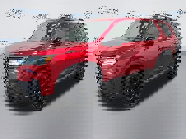 New 2026 Honda Pilot Black Edition image 1