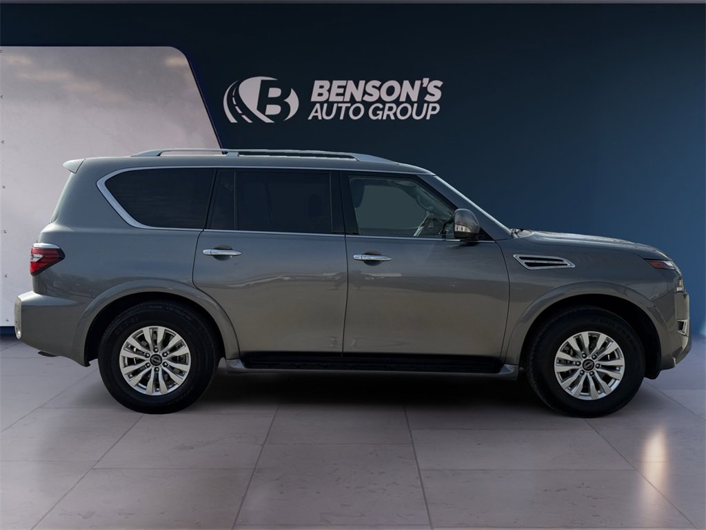Used 2024 Nissan Armada SV image 6