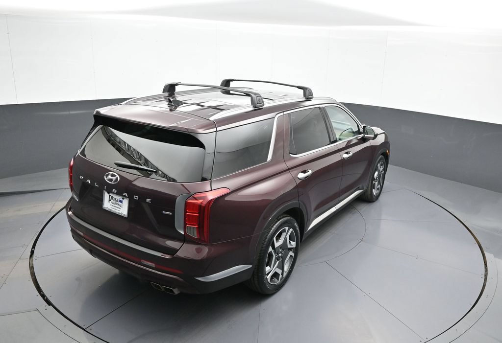 Used 2024 Hyundai Palisade Limited AWD/4WD image 43