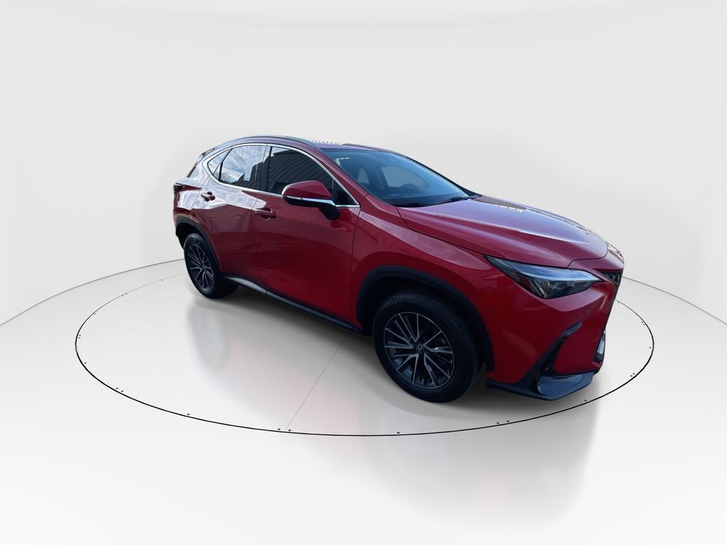 Used 2024 Lexus NX 250 FWD w/ Towing Package (2000 Lbs) image 2