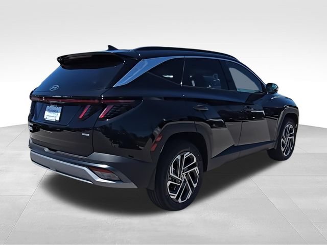 New 2026 Hyundai Tucson Limited AWD/4WD image 8