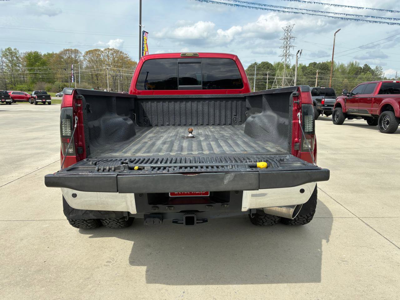 Used 2015 Ford F350 Lariat w/ Lariat Ultimate Package image 33