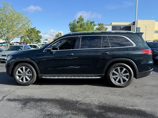 Used 2021 Mercedes-Benz GLS 450 4MATIC image 4