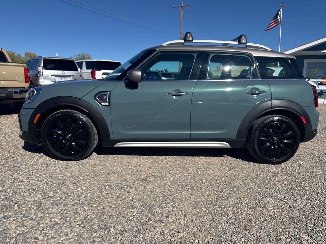 Used 2021 MINI Cooper Countryman S image 4
