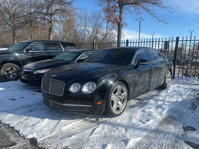 Used 2015 Bentley Flying Spur W12