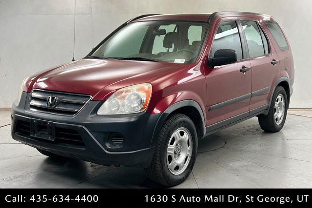Used 2006 Honda CR-V LX