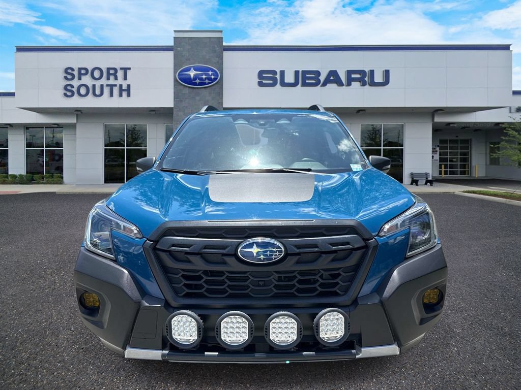 Used 2024 Subaru Forester Wilderness AWD/4WD image 9