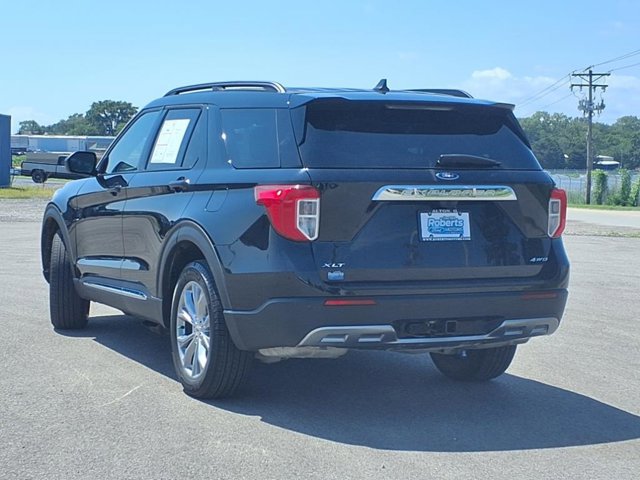 Certified 2023 Ford Explorer XLT w/ Equipment Group 202A image 2