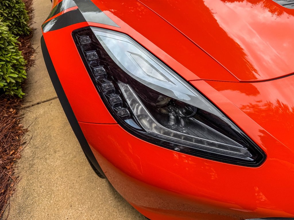 Used 2019 Chevrolet Corvette Grand Sport RWD image 14