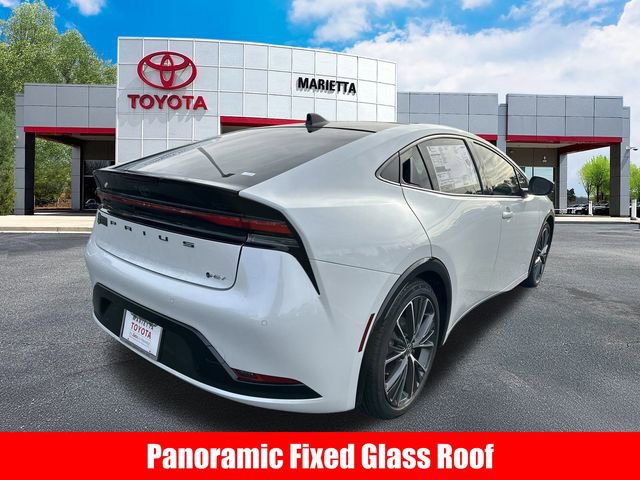 New 2026 Toyota Prius XLE image 27