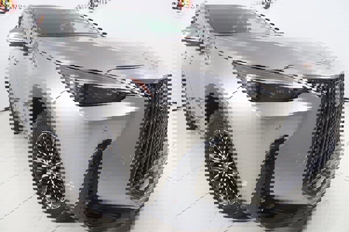 Used 2025 Lexus NX 350 AWD w/ Cold Area Package image 16