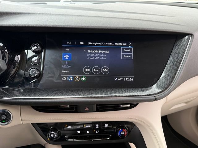 Used 2023 Buick Envision Preferred image 21