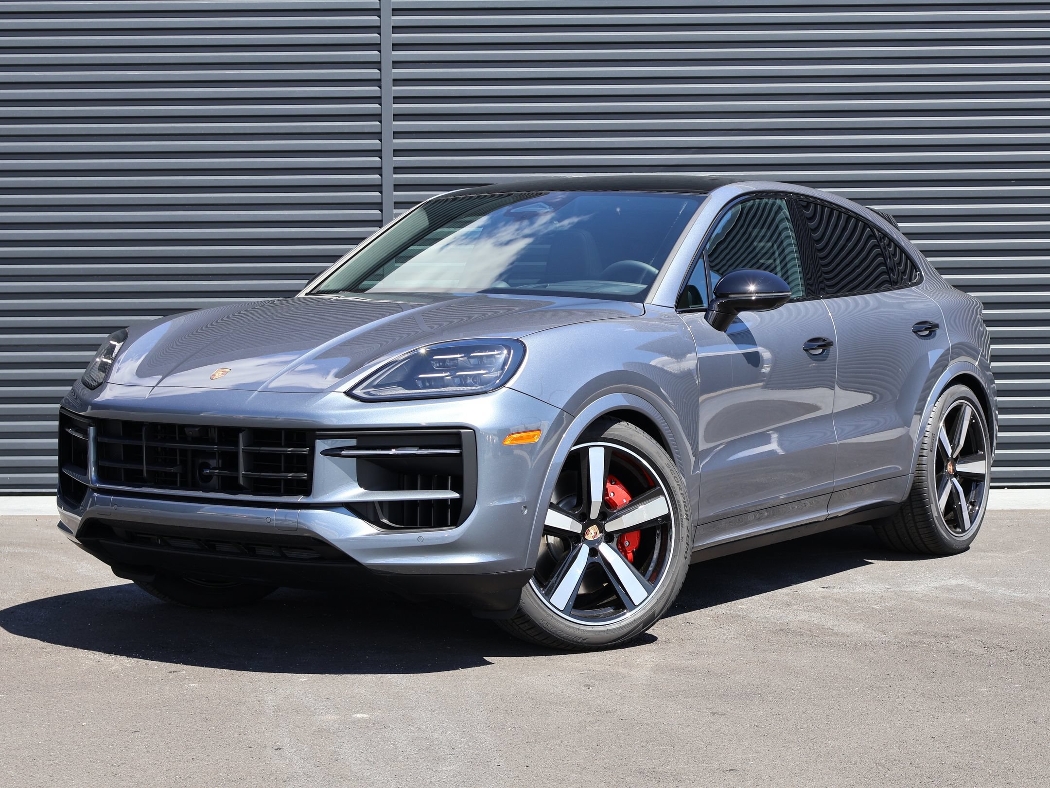 New 2026 Porsche Cayenne S AWD/4WD image 1
