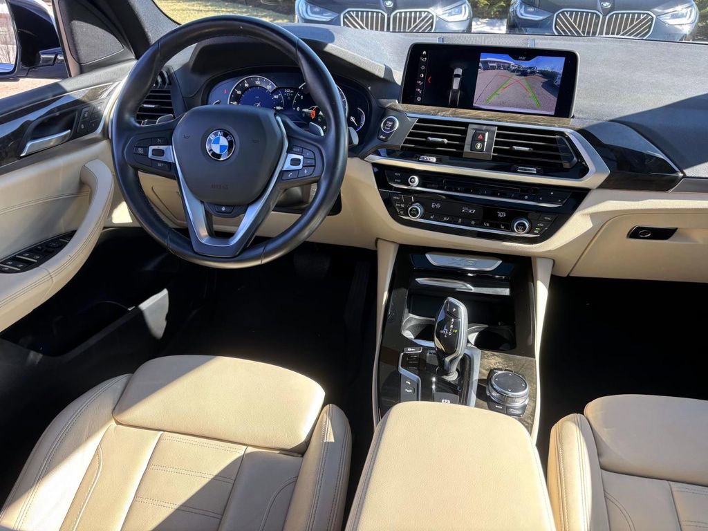 Used 2019 BMW X3 xDrive30i w/ Premium Package image 31