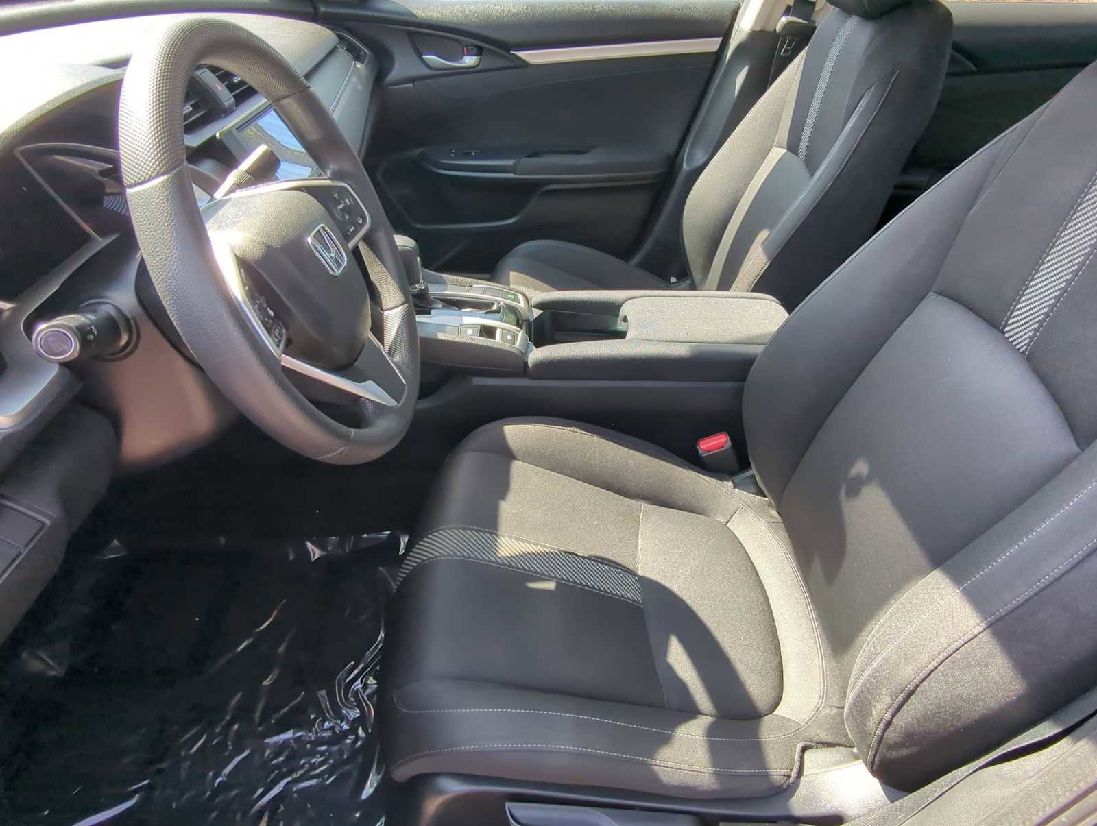 Used 2016 Honda Civic EX image 10