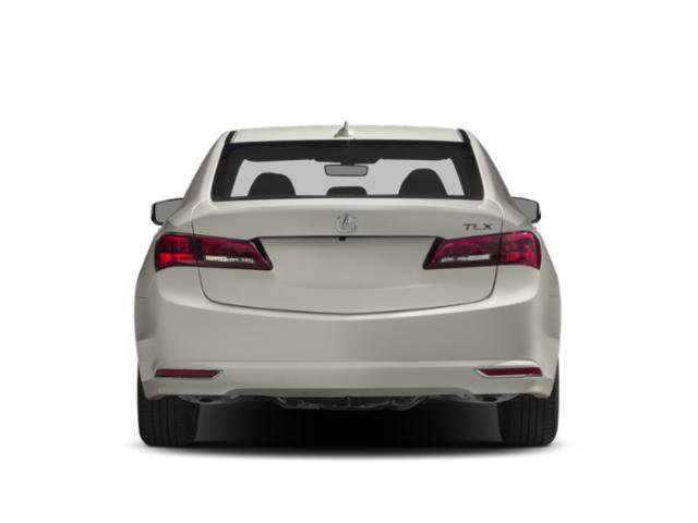 Used 2015 Acura TLX w/ Technology Package FWD image 8