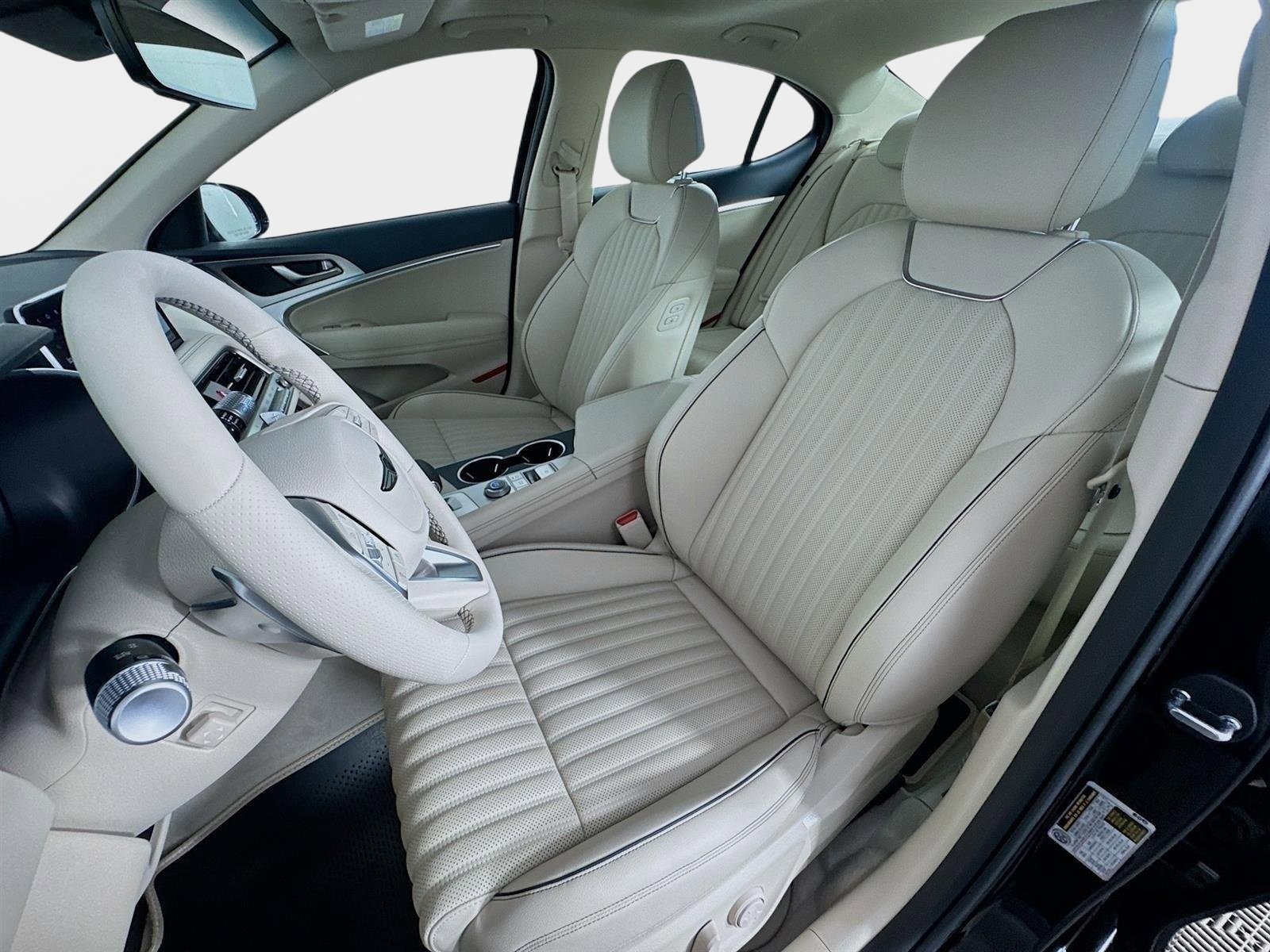 New 2026 Genesis G70 2.5T Prestige image 11