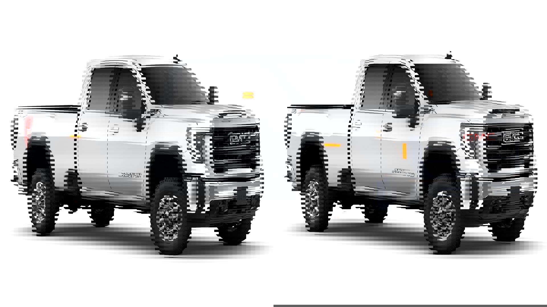 New 2026 GMC Sierra 2500 SLE w/ SLE Value Package; image 26