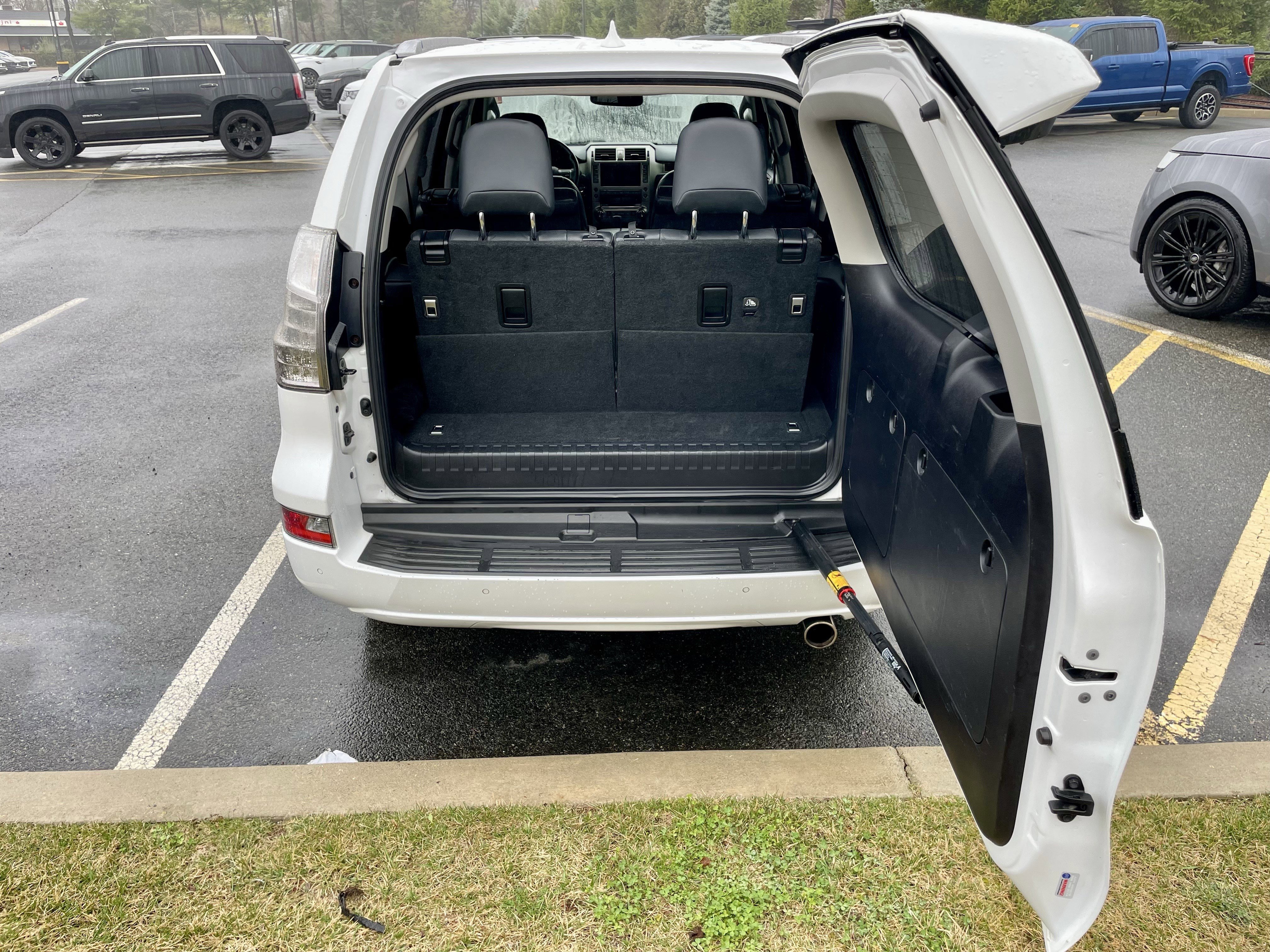 Used 2019 Lexus GX 460 Premium image 39