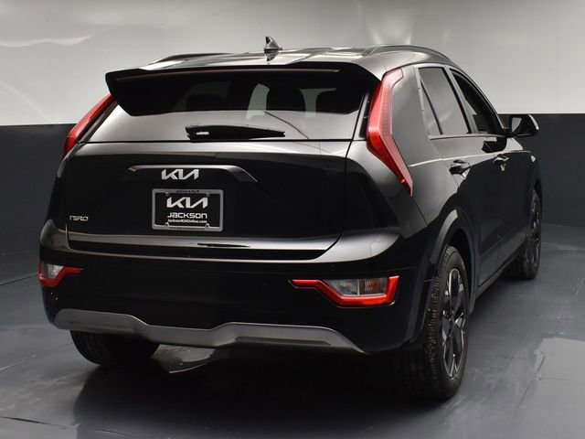 Certified 2025 Kia Niro Wind image 7
