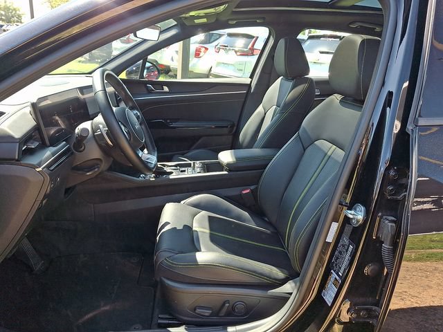 Certified 2025 Kia K5 GT FWD image 12