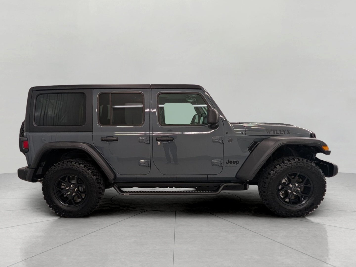 Used 2026 Jeep Wrangler Unlimited Sport AWD/4WD image 11