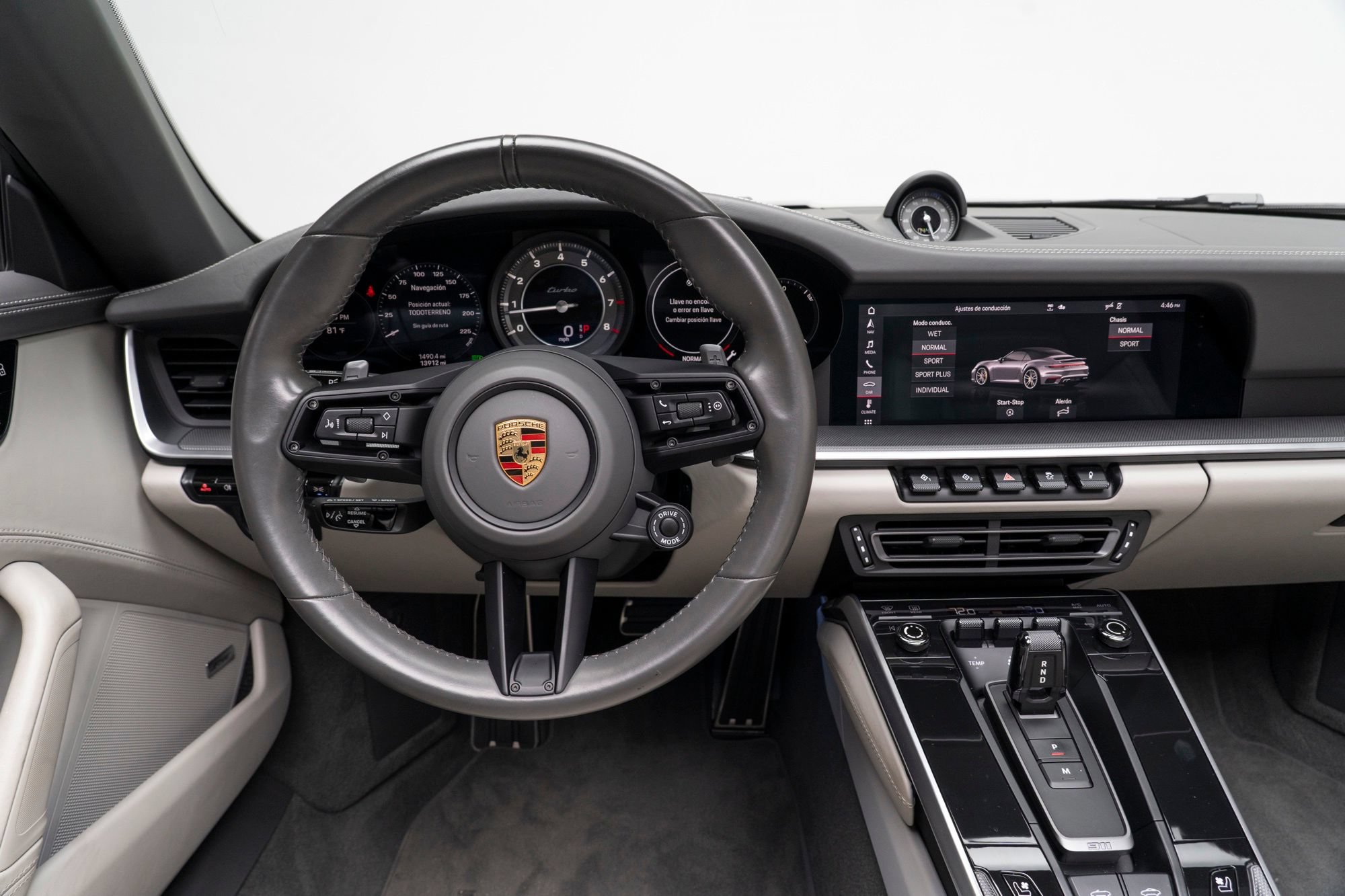 Used 2021 Porsche 911 Turbo AWD/4WD image 20