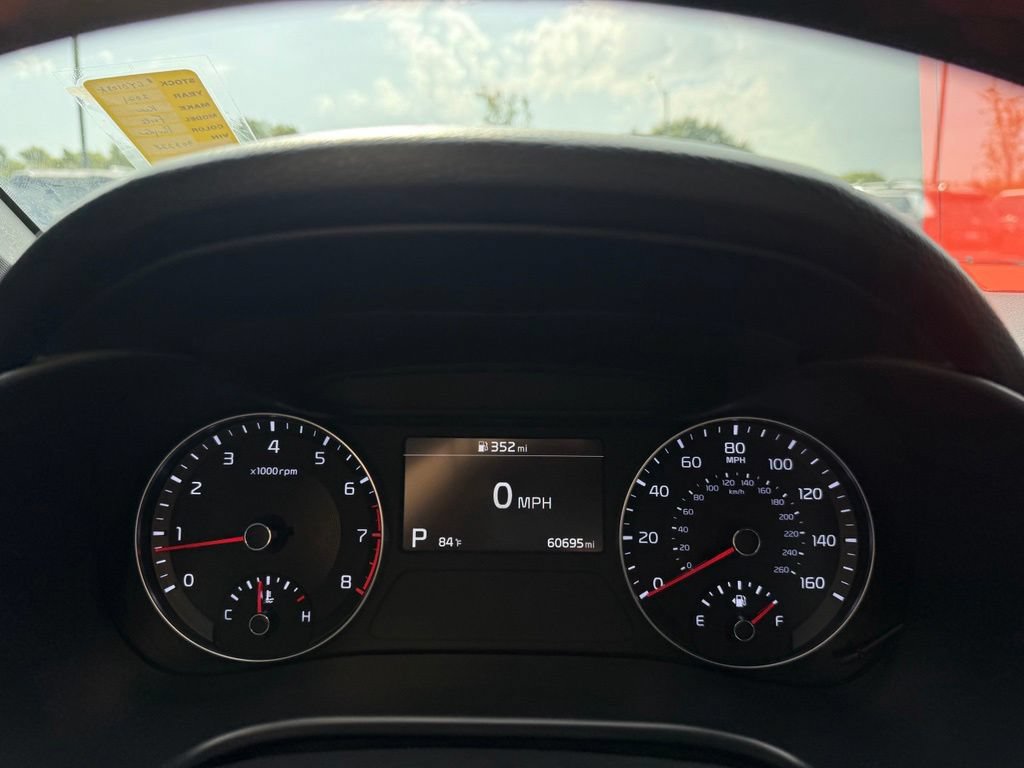 Used 2021 Kia Forte GT w/ GT2 Package FWD image 9