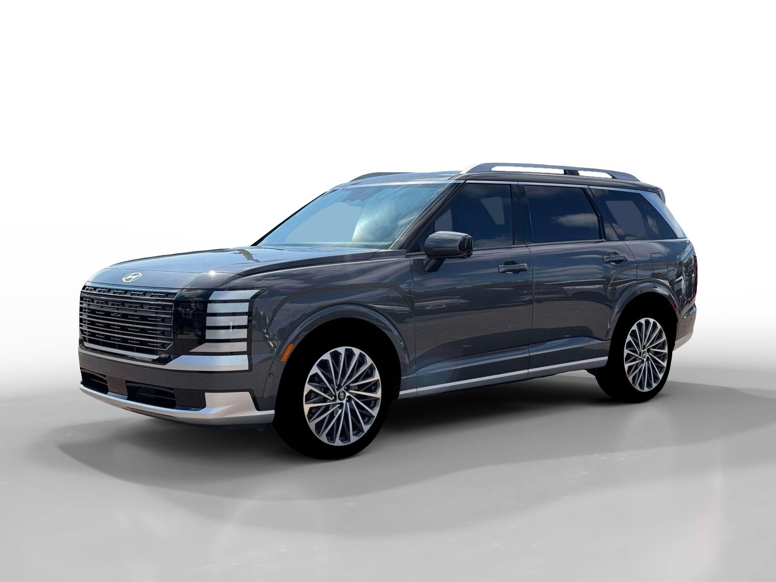 New 2026 Hyundai Palisade Calligraphy AWD/4WD image 2
