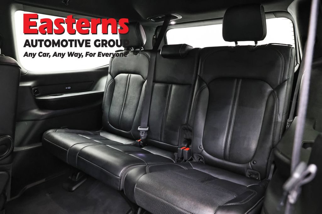 Used 2024 Jeep Wagoneer Series II AWD/4WD image 28