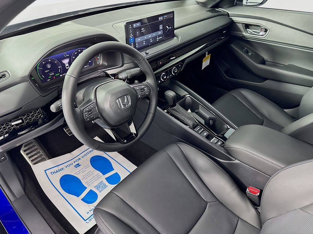 New 2026 Honda Accord Sport-L image 15