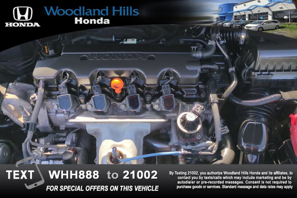 Used 2014 Honda Civic LX image 24